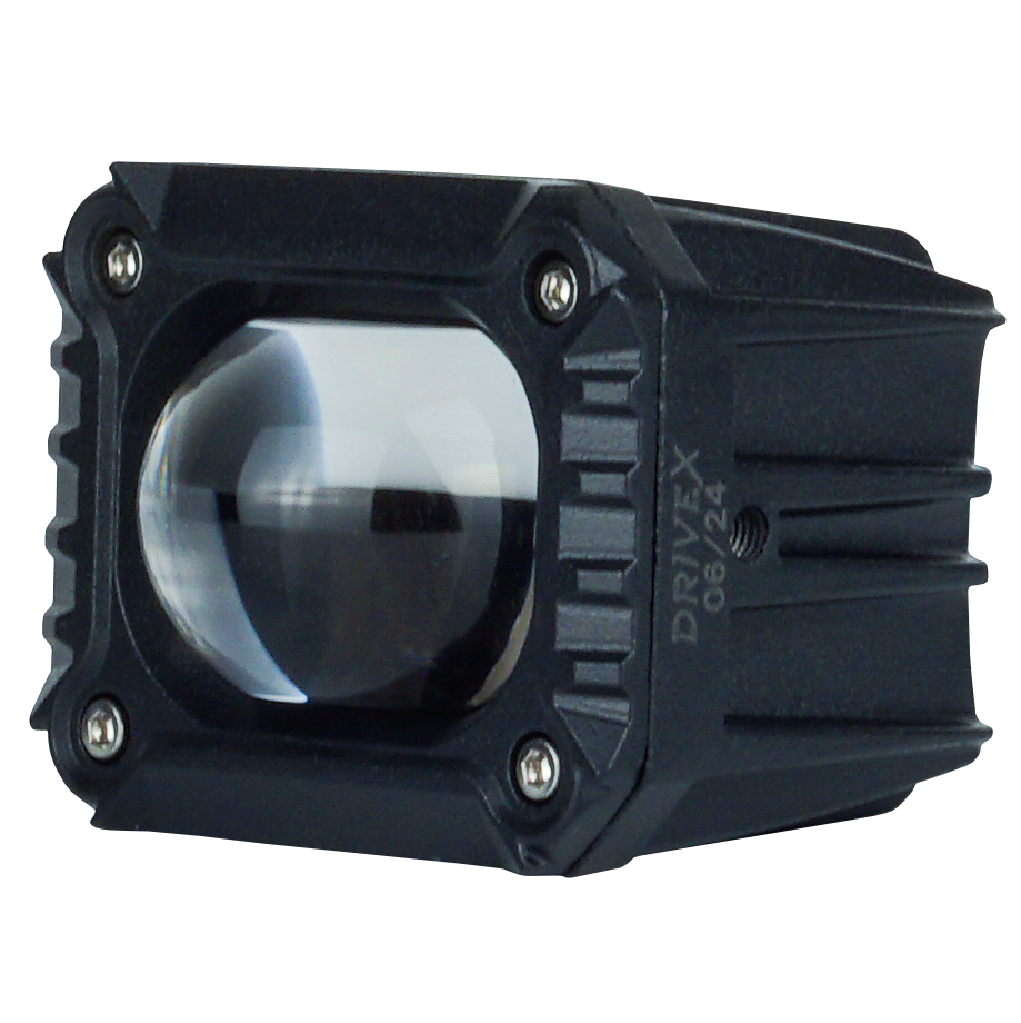 WL MT-01 H/L Dual 2-25W 12-80V Strobe
